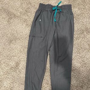 Gray Figs Jogger scrub pant